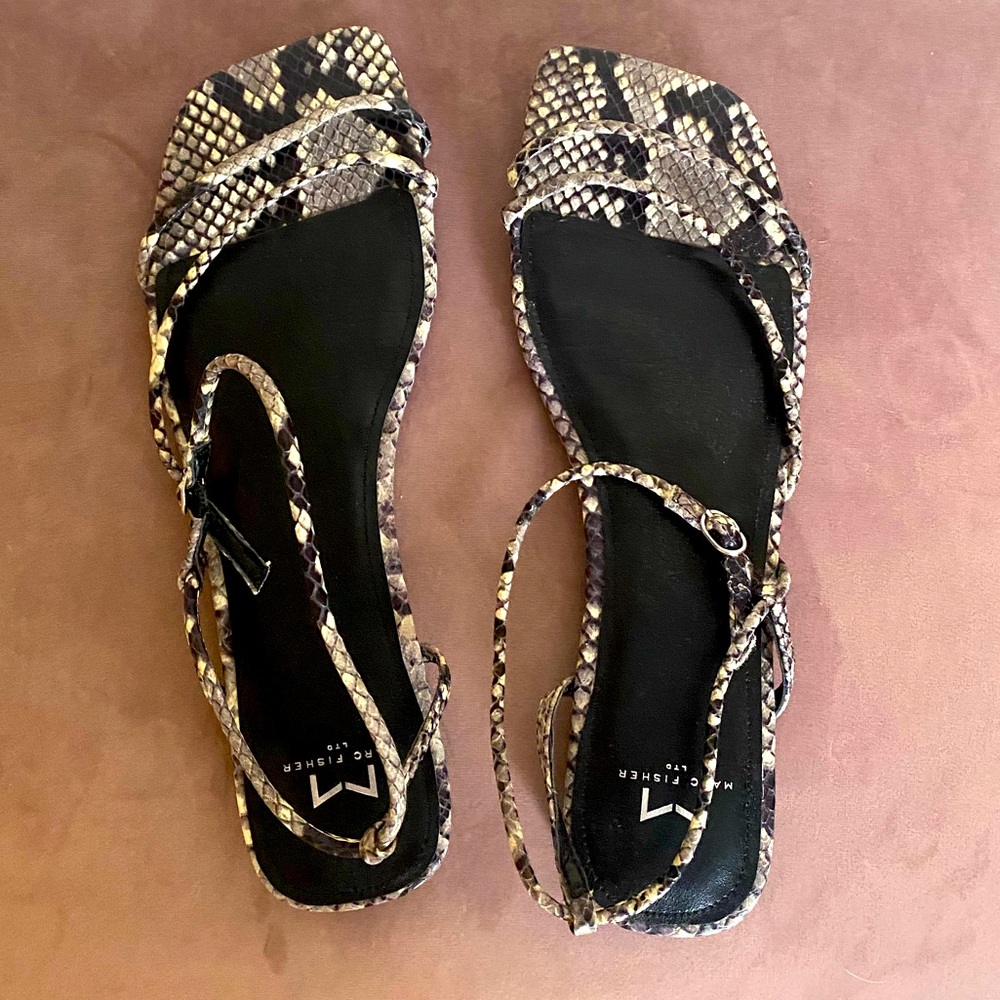 Marc fisher sandal